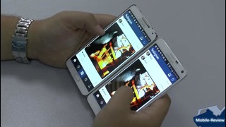 Сравнение Samsung Galaxy Note 3 и Note 4