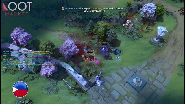 Dota 2 – Big Plays Weekly – Ep. 134