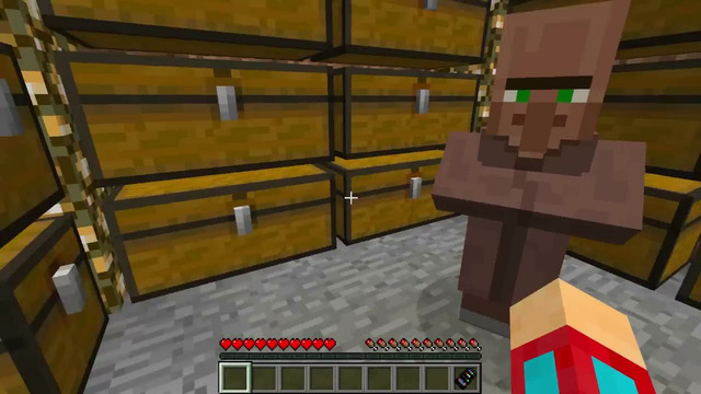 КУДА ЖИТЕЛЬ СПРЯТАЛ ВСЕ МОИ ПРЕДМЕТЫ В МАЙНКРАФТ | Компот Minecraft