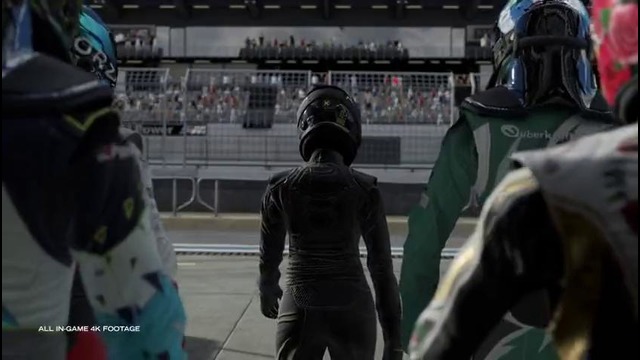 E3 2017 – Forza Motorsport 7 official premiere trailer