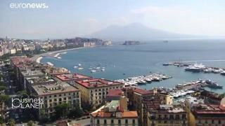Euronews-Business Planet-Italy