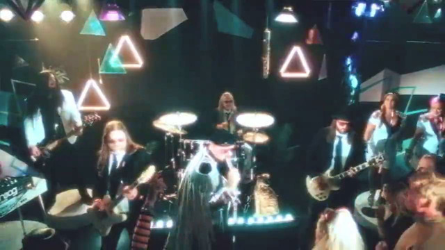 The Night Flight Orchestra – Shooting Velvet (Official Video 2024)