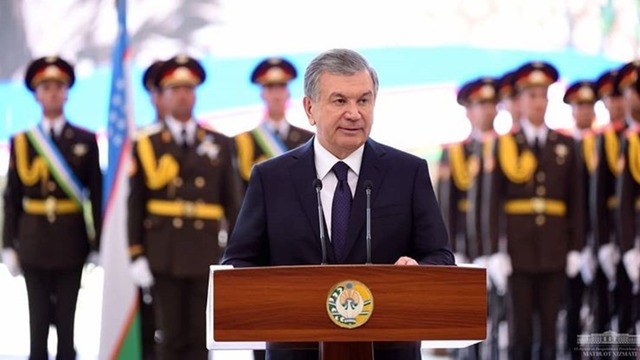 Шавкат Мирзиёев Хотира ва Қадрлаш куни билан бутун халқимизни табриклади