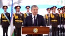 Шавкат Мирзиёев Хотира ва Қадрлаш куни билан бутун халқимизни табриклади
