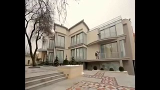 Новый Дом Алишера Усманова в Ташкенте