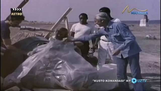 Kusto Komandasi 23-Qism