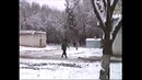 Ташкент. 1988 Год, Чиланзар, Ул. Фархадская, 12 Квартал, 3 Дом, Двор