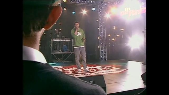 Битва За Респект-3 (3 неделя 2 четвертьфинал) 1 часть