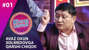 Kulgi Ustasi 1-son Avaz Oxun Xolmedovga qarshi chiqdi! (12.11.2019)