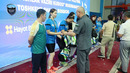 Besh tashabbus olimpiadasi” doirasida Voleybol musobaqasi