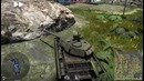 Обзор Т-44-100: Недостающее звено эволюции | Реалистичные бои | War Thunder