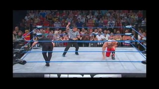 Sting vs. Scott Steiner