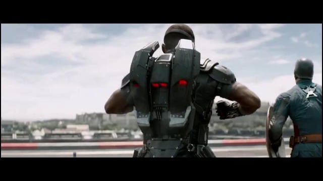 Captain America: The Winter Soldier – Big Game Teaser