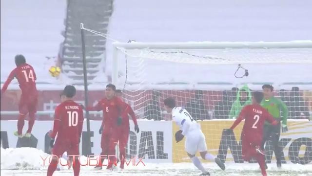 Uzbekistan vs Vietnam Barcha Gollar | All Goals | AFC U23