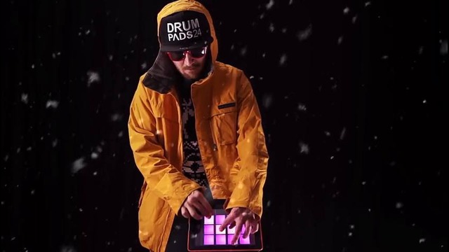 Holiday night – electro drum pads 24