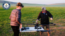 Longest Duration Flight Of An Electrically Powered Drone | Guinness World Records