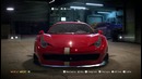 Need for Speed 2015 Customization (Ferrari 458 Italia)