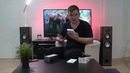 Распаковка Xperia XZ Premium. По фото обычный, по видео супер