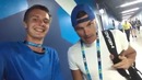 FUNNY MOMENT – Alexander Bublik interview Rafa Nadal