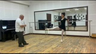 3-курс: "Методика преподавания классического танца". Видеоурок №4