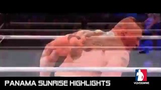 Brock Lesnar vs Goldberg Survivor Series 2016 Highlights [HD]