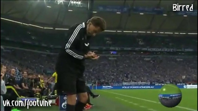 Хедшот от Клоппа