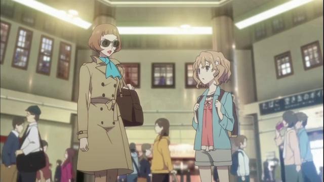 Азбука цветов – Hana-Saku Iroha[26-26](RUS), эпизод 23