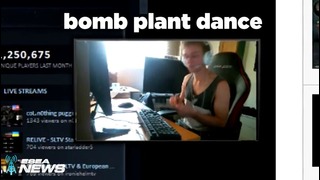 Learn CS-GO Dance Moves from compLexity n0thing