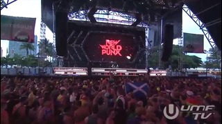New World Punx – A State Of Trance 650 – Ultra Music Festival Miami, USA (30.03.2014)