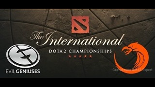 The International 2017: EG vs TNC (Game 1) DOTA2