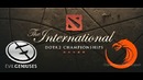The International 2017: EG vs TNC (Game 1) DOTA2