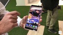 Выставка MWC 2018 Nokia 7 Plus