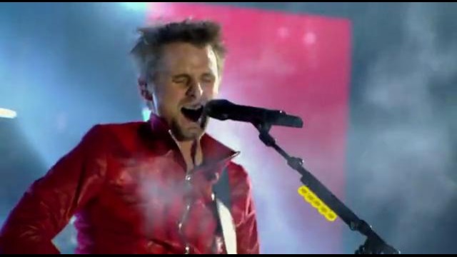 Muse – Knights of Cydonia (World War Z World Premiere in London)