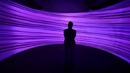 THE VOID: аудиовизуальная инсталляция
