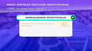 Investitsiya ko’rsatkichlari
