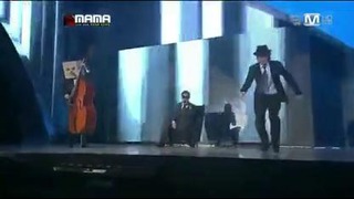 Mnet 2012 Asian Music Awards 6 часть