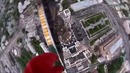Трюки руферов на высоте и 6 ужасных падений руферов
