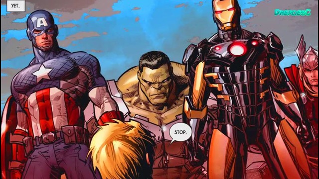 5 Персонажей, ПОБИВШИХ МСТИТЕЛЕЙ в Одиночку! Marvel Comics. Avengers
