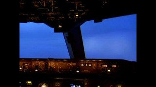 Boeing 767-300 autolanding IIIcat