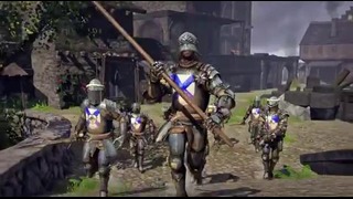War of the Roses: E3 2012 Gameplay Trailer