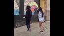 Девушки круто танцуют Шафл