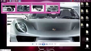 Porsche 918 Spyder – 3D Speed modelling (#Cinema4D)