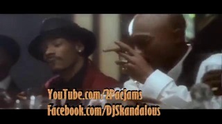 2Pac&Snoop Dogg – 2 Of Amerikaz Most Wanted (2013 NEW Official Alternate Video)