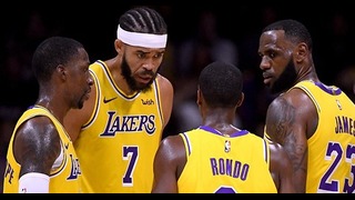 NBA 2019: LA Lakers vs Sacramento Kings | NBA Preseason 2018-19