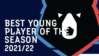 Best Young Player of the 2021/22 Season | Russian Premier Liga