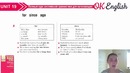 Unit 19 Слова since и for для Present Perfect, особенности слова ago – Красный мерфи
