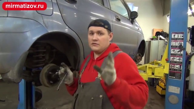 Замена тормозной жидкости и прокачка тормозов