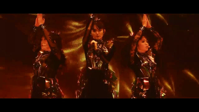 BABYMETAL – Metalizm (Official Music Video 2023)