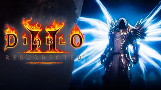 Diablo II: Resurrected Русский трейлер #2 (4К, Субтитры) Игра 2021