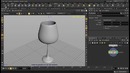 Houdini – Revolve a curve